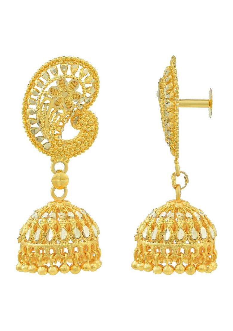 Gold-Plated for Women | Traditional Temple Jewellery for Wedding & Festive Wear | Gift for Her - Indya