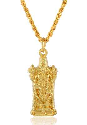 Temple Necklace for Men & Women | Traditional Temple Jewellery for Wedding & Festive Wear | Festive Gift
