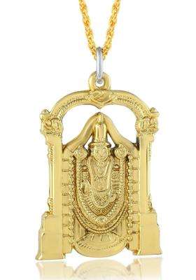 Temple Necklace for Men & Women | Traditional Temple Jewellery for Wedding & Festive Wear | Festive Gift