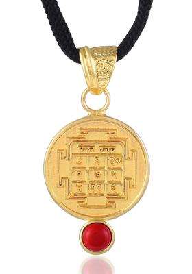 Gold-Plated Temple Necklace for Men & Women | Traditional Temple Jewellery for Wedding & Festive Wear | Festive Gift