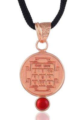 Copper-Plated Necklace for Men & Women | Traditional Temple Jewellery for Wedding & Festive Wear | Festive Gift