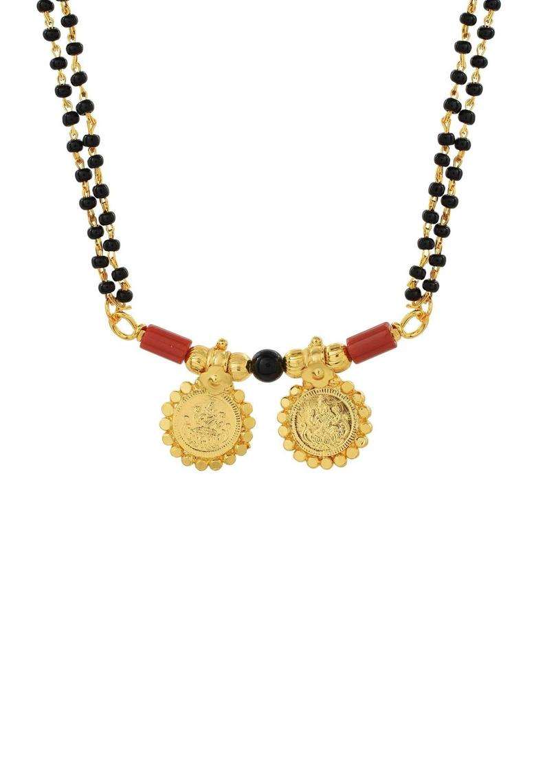 Temple Necklace for Women | Traditional Temple Jewellery for Wedding & Festive Wear | Gift for Her - Indya