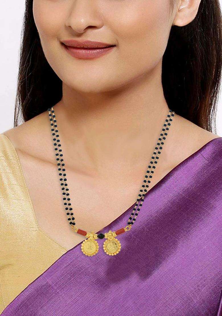 Temple Necklace for Women | Traditional Temple Jewellery for Wedding & Festive Wear | Gift for Her - Indya