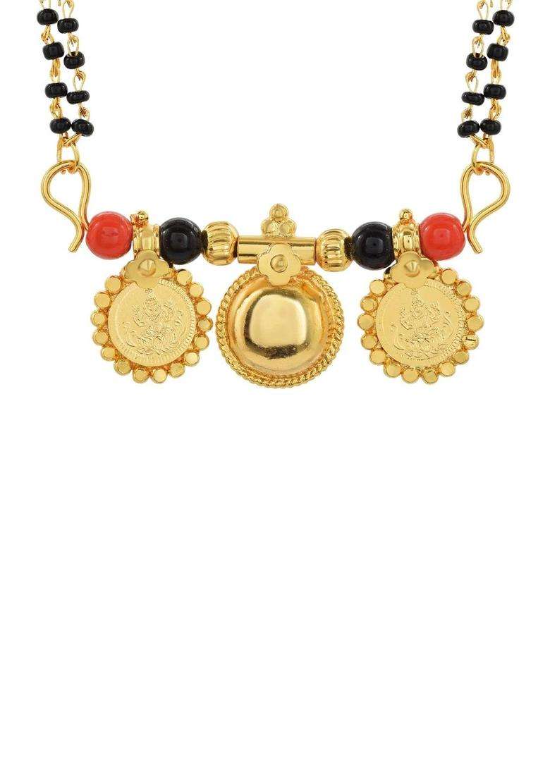 Temple Necklace for Women | Traditional Temple Jewellery for Wedding & Festive Wear | Gift for Her - Indya