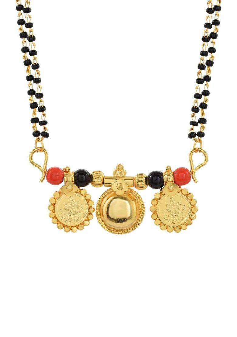 Temple Necklace for Women | Traditional Temple Jewellery for Wedding & Festive Wear | Gift for Her - Indya