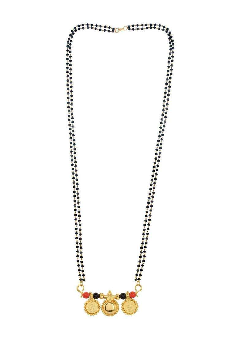 Temple Necklace for Women | Traditional Temple Jewellery for Wedding & Festive Wear | Gift for Her - Indya