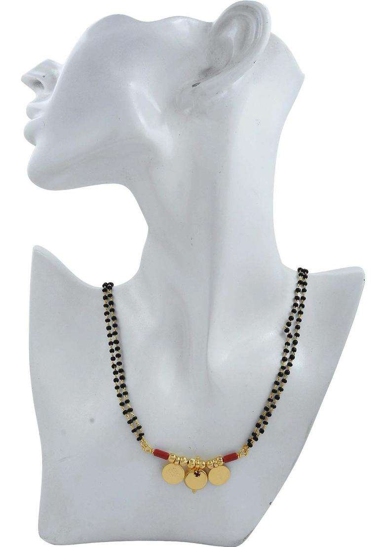 Temple Necklace with CZ Stone for Women | Traditional Temple Jewellery for Wedding & Festive Wear | Gift for Her - Indya
