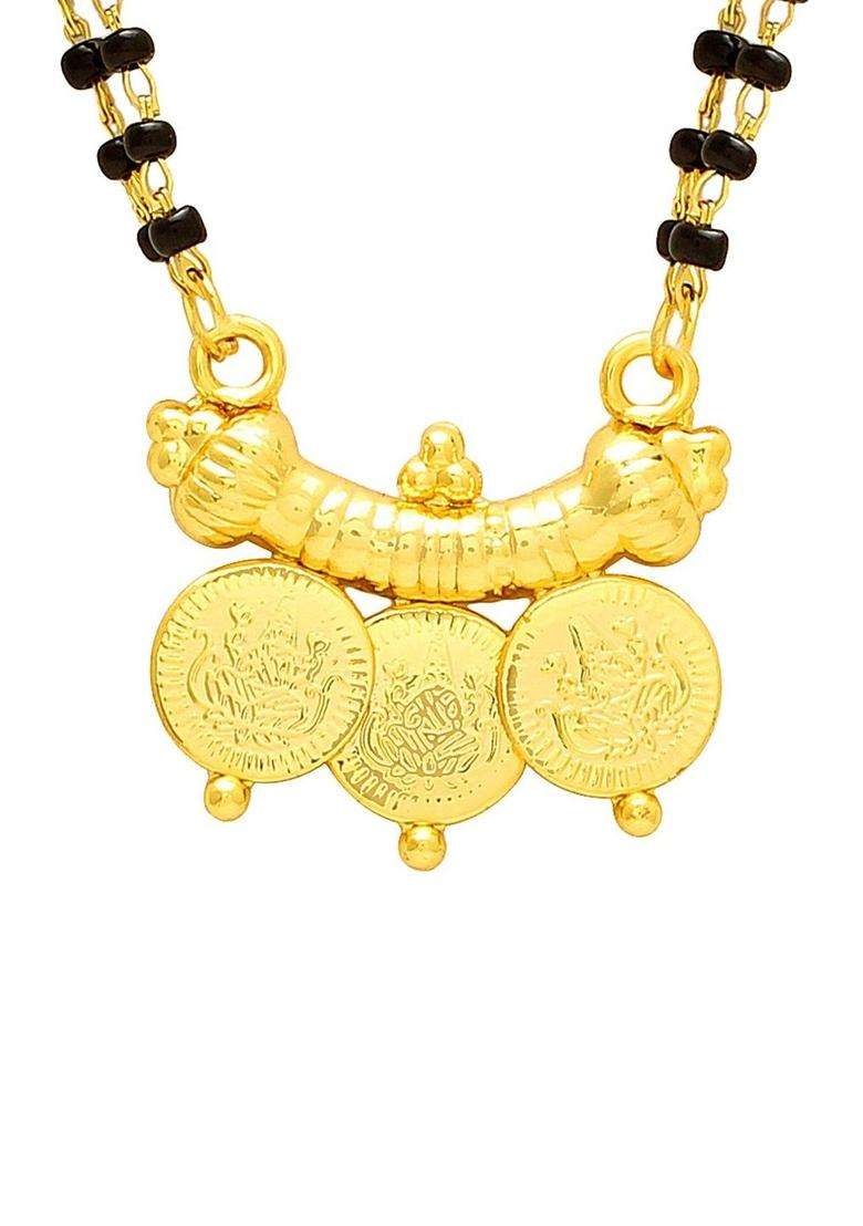 Temple Necklace for Women | Traditional Temple Jewellery for Wedding & Festive Wear | Gift for Her - Indya