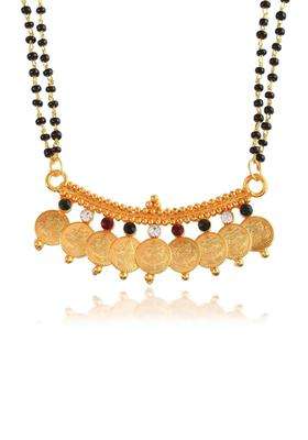 Temple Necklace with CZ Stone for Women | Traditional Temple Jewellery for Wedding & Festive Wear | Gift for Her