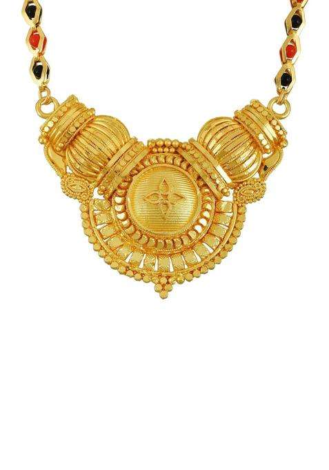 Temple Necklace for Women | Traditional Temple Jewellery for Wedding & Festive Wear | Gift for Her