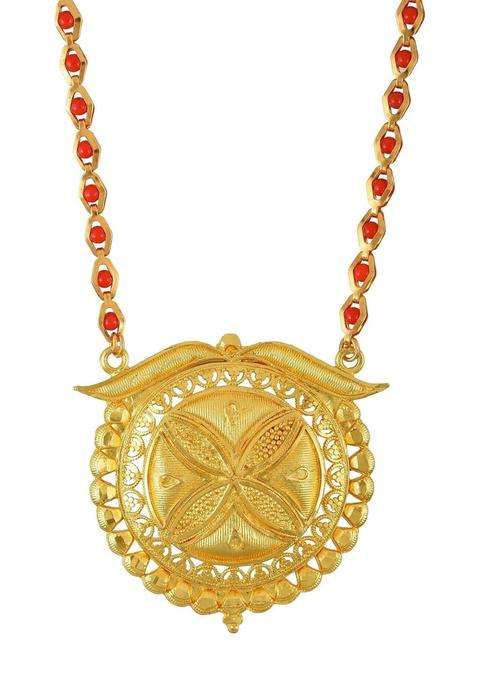 Temple Necklace for Women | Traditional Temple Jewellery for Wedding & Festive Wear | Gift for Her
