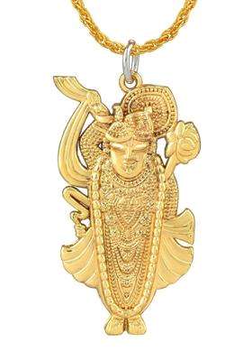 Temple Necklace for Men | Traditional Temple Jewellery for Wedding & Festive Wear | Gift for Him