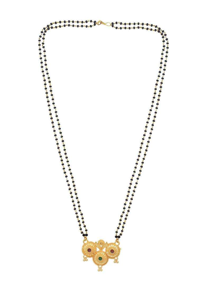 Temple Necklace for Women | Traditional Temple Jewellery for Wedding & Festive Wear | Gift for Her - Indya