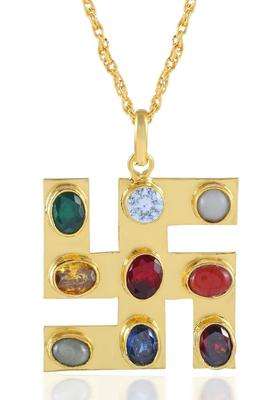 Gold-Plated Temple Necklace for Men & Women | Traditional Temple Jewellery for Wedding & Festive Wear | Festive Gift