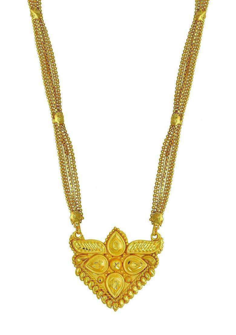 Temple Necklace for Women | Traditional Temple Jewellery for Wedding & Festive Wear | Gift for Her - Indya