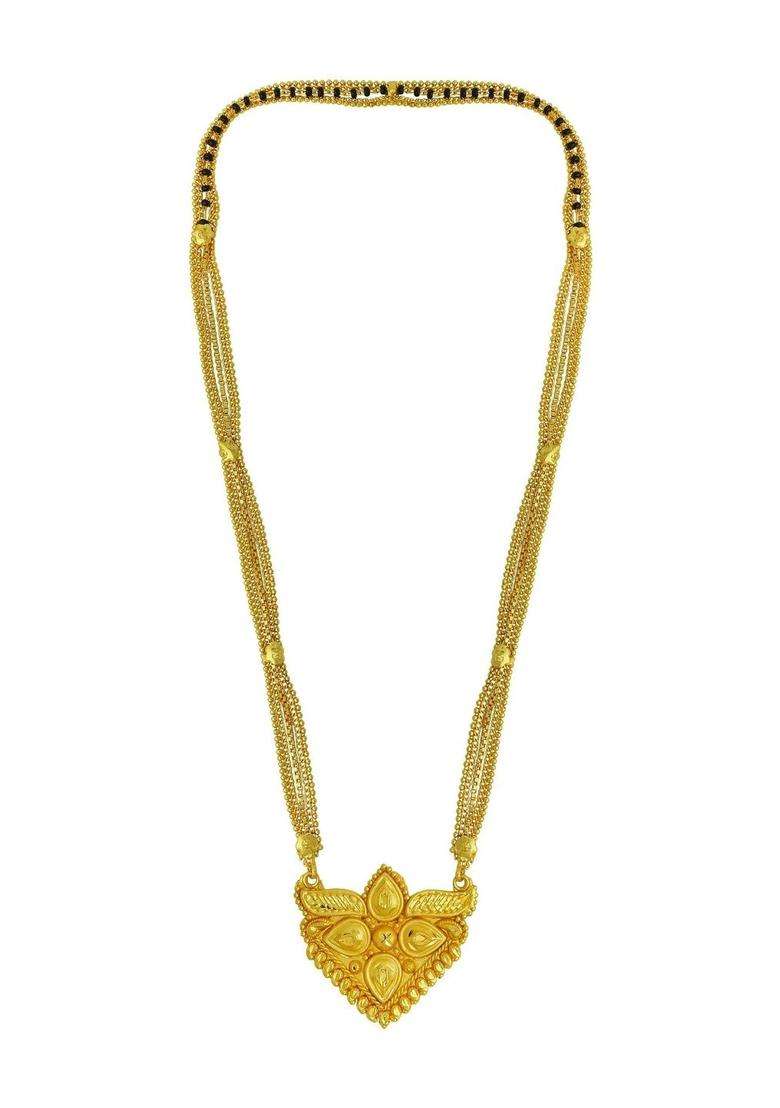 Temple Necklace for Women | Traditional Temple Jewellery for Wedding & Festive Wear | Gift for Her - Indya