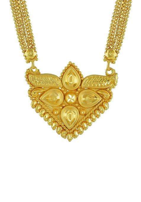 Temple Necklace for Women | Traditional Temple Jewellery for Wedding & Festive Wear | Gift for Her