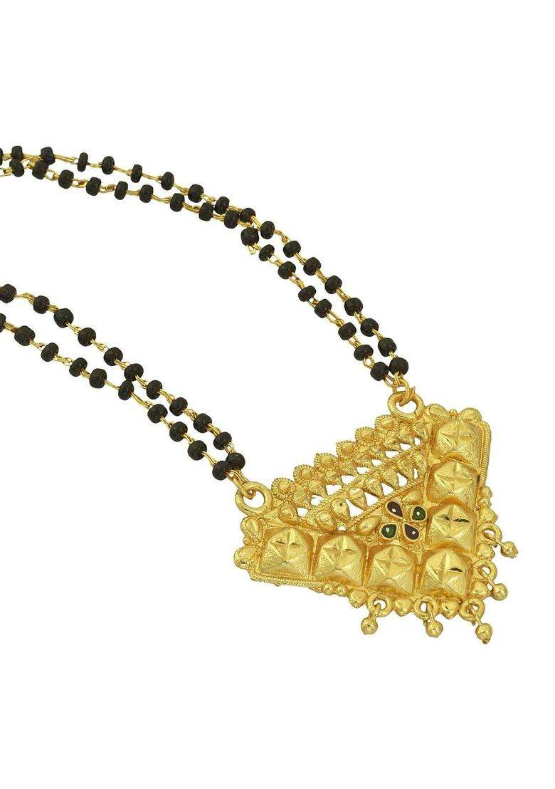 Temple Necklace for Women | Traditional Temple Jewellery for Wedding & Festive Wear | Gift for Her - Indya