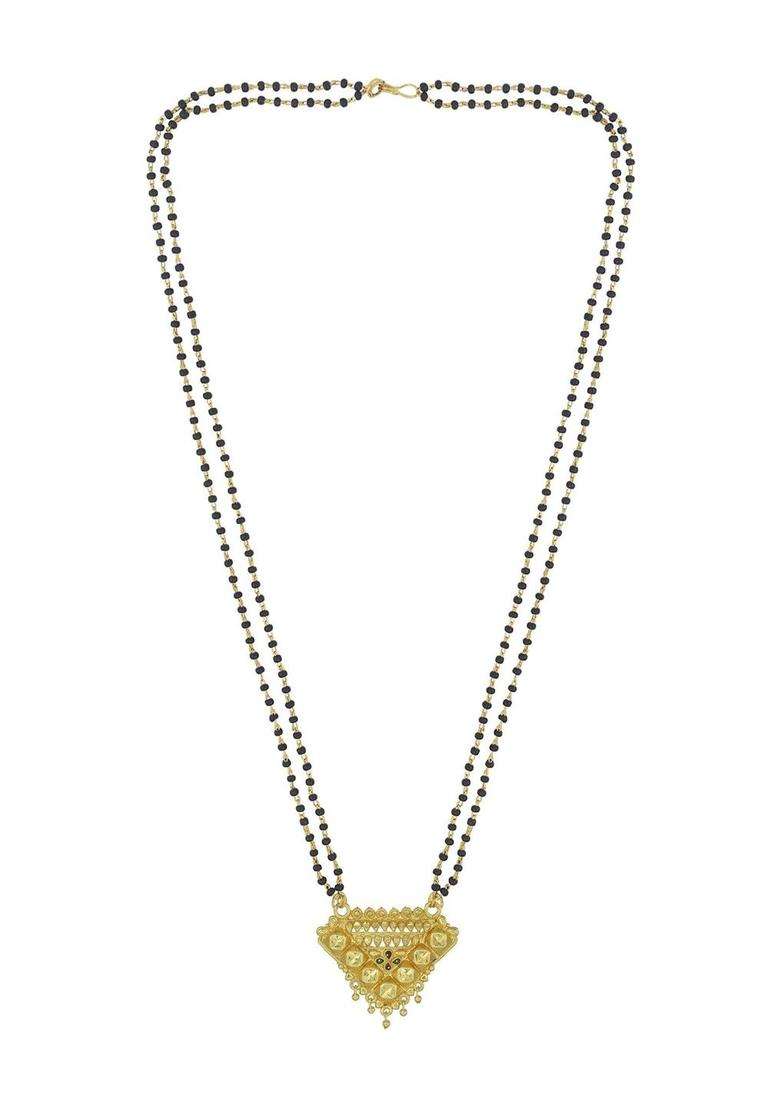 Temple Necklace for Women | Traditional Temple Jewellery for Wedding & Festive Wear | Gift for Her - Indya