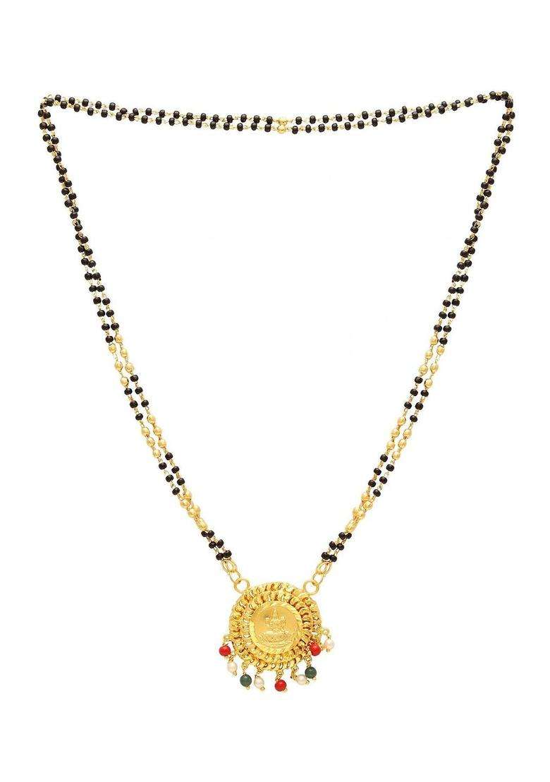 Temple Necklace for Women | Traditional Temple Jewellery for Wedding & Festive Wear | Gift for Her - Indya