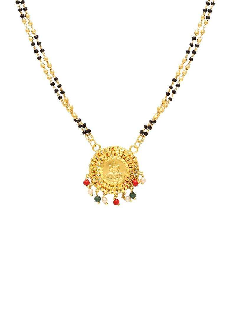 Temple Necklace for Women | Traditional Temple Jewellery for Wedding & Festive Wear | Gift for Her - Indya