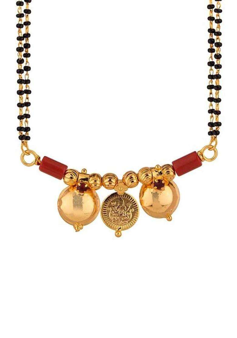 Temple Necklace for Women | Traditional Temple Jewellery for Wedding & Festive Wear | Gift for Her - Indya