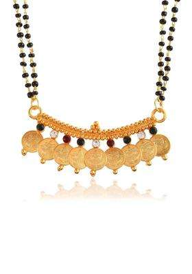 Temple Necklace with CZ Stone for Women | Traditional Temple Jewellery for Wedding & Festive Wear | Gift for Her