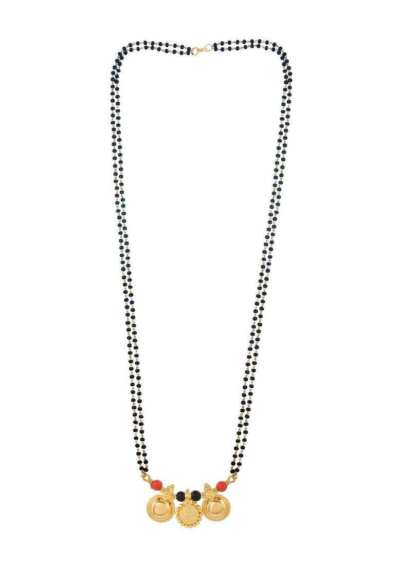 Temple Necklace for Women | Traditional Temple Jewellery for Wedding & Festive Wear | Gift for Her - Indya