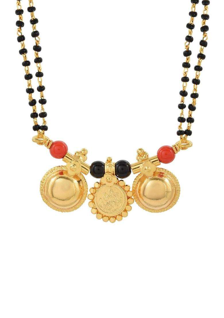 Temple Necklace for Women | Traditional Temple Jewellery for Wedding & Festive Wear | Gift for Her - Indya