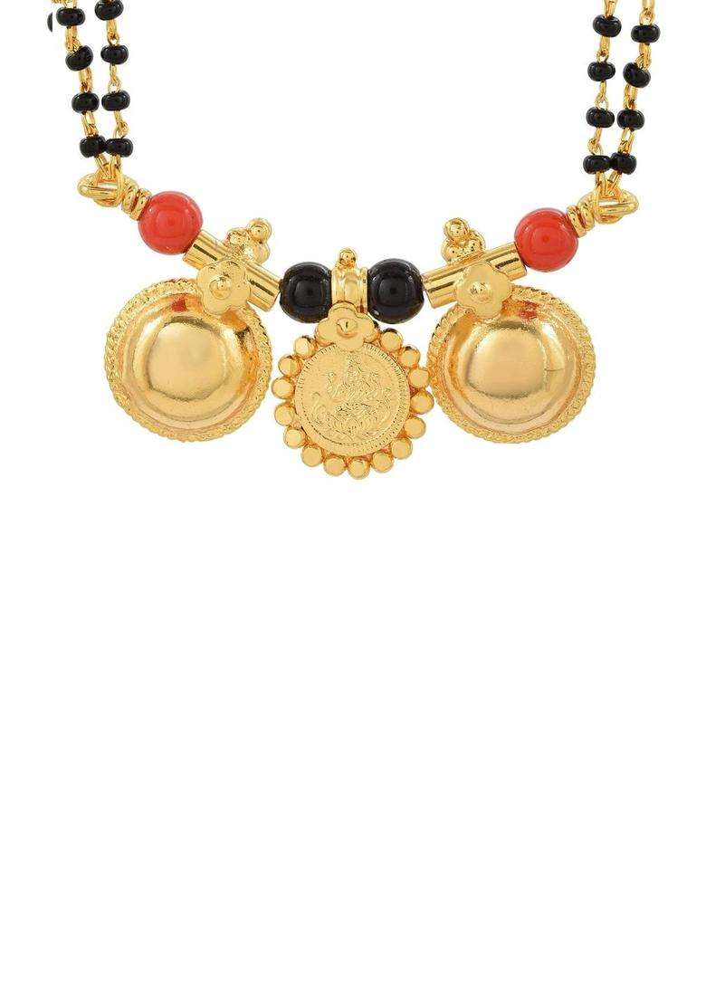 Temple Necklace for Women | Traditional Temple Jewellery for Wedding & Festive Wear | Gift for Her - Indya