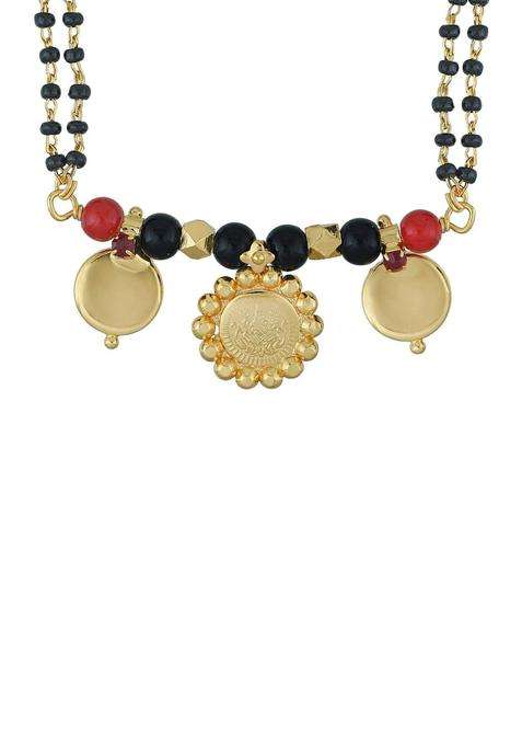 Temple Necklace with CZ Stone for Women | Traditional Temple Jewellery for Wedding & Festive Wear | Gift for Her