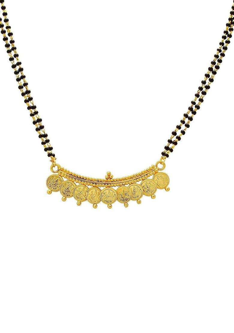 Temple Necklace with CZ Stone for Women | Traditional Temple Jewellery for Wedding & Festive Wear | Gift for Her - Indya