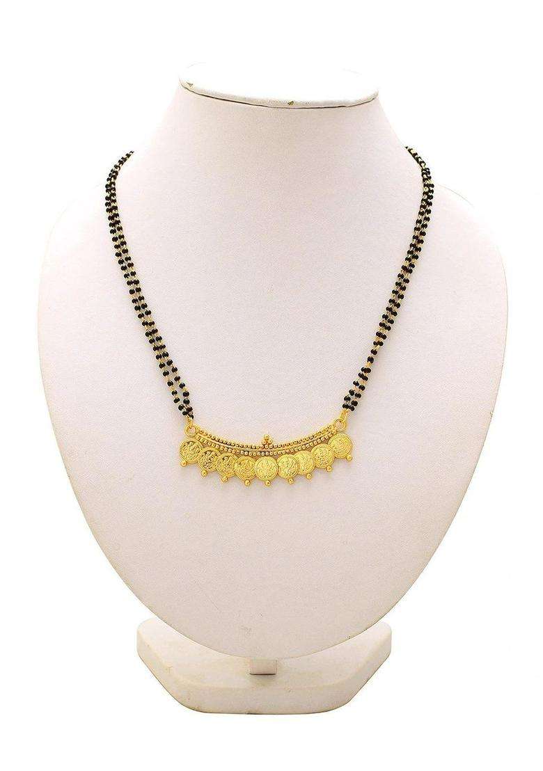 Temple Necklace with CZ Stone for Women | Traditional Temple Jewellery for Wedding & Festive Wear | Gift for Her - Indya