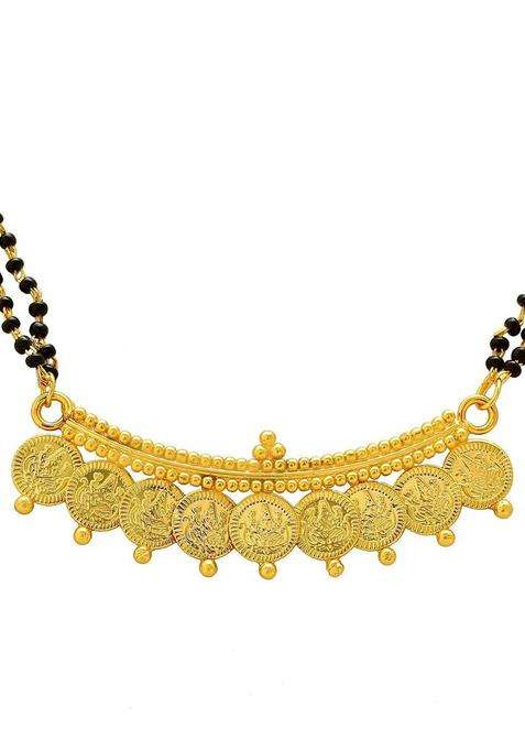 Temple Necklace with CZ Stone for Women | Traditional Temple Jewellery for Wedding & Festive Wear | Gift for Her