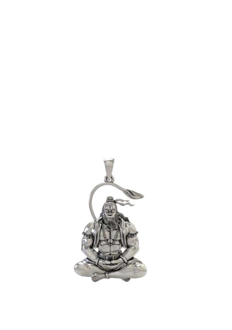 Contemporary Temple Pendants with Chains for Men & Women | Stylish Party & Everyday Wear | Festive Gift - Indya