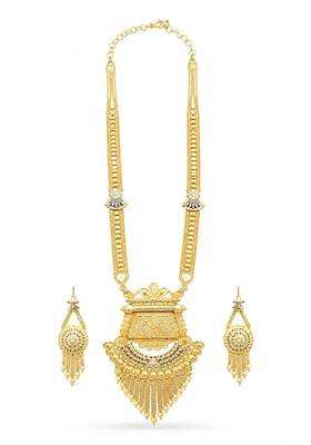 Temple Necklace for Women | Traditional Temple Jewellery for Wedding & Festive Wear | Gift for Her