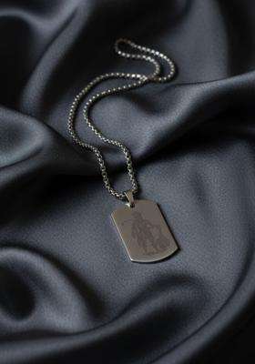 Geometric Pendants with Chains for Men & Women | Stylish Party & Everyday Wear | Festive Gift