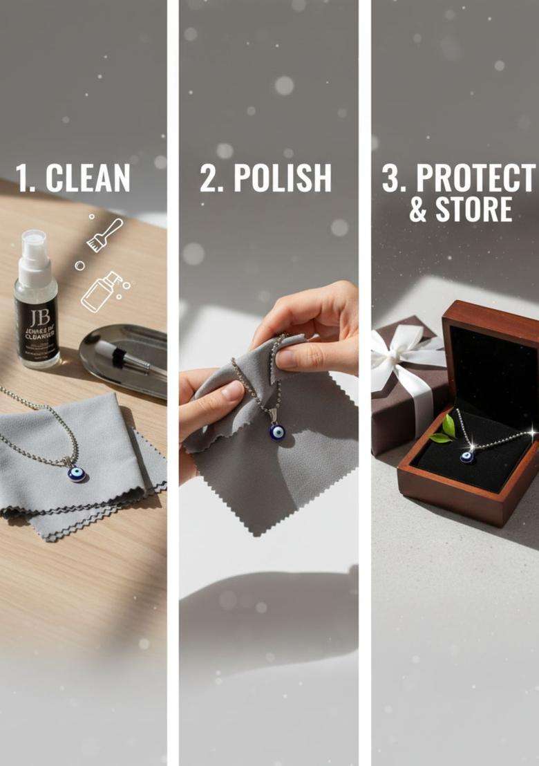 Circular Pendants with Chains for Men & Women | Stylish Party & Everyday Wear | Festive Gift - Indya