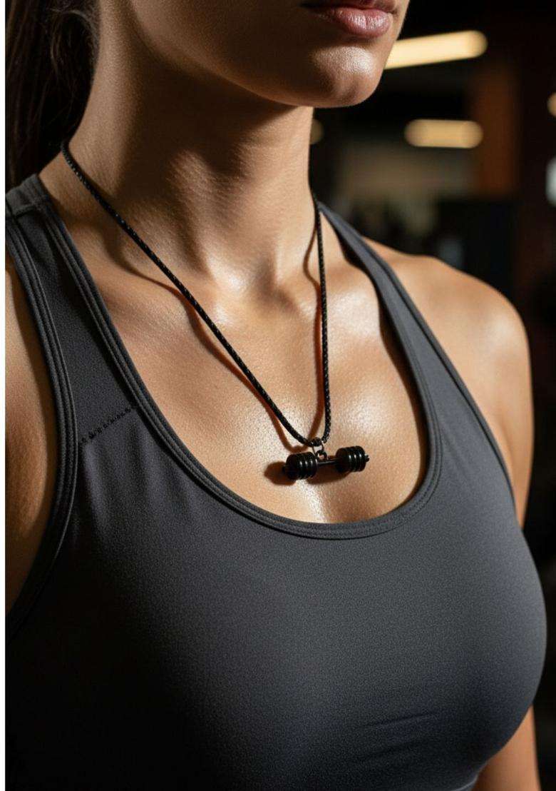 Quirky Pendants with Chains for Men & Women | Traditional Temple Jewellery for Wedding & Festive Wear | Festive Gift - Indya