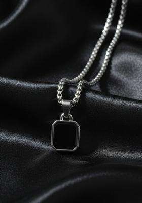 Geometric Pendants with Chains for Men & Women | Stylish Party & Everyday Wear | Festive Gift