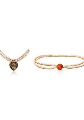 Temple Necklace for Women | Traditional Temple Jewellery for Wedding & Festive Wear | Gift for Her