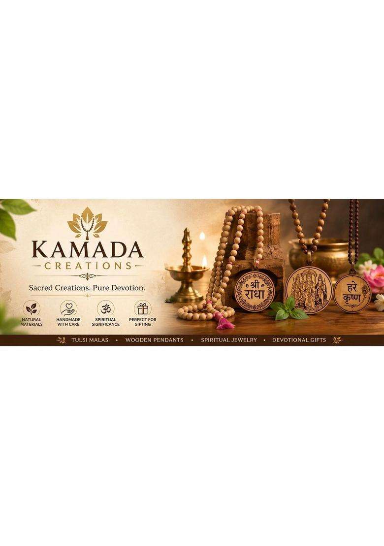 Temple Necklace for Women | Traditional Temple Jewellery for Wedding & Festive Wear | Gift for Her - Indya