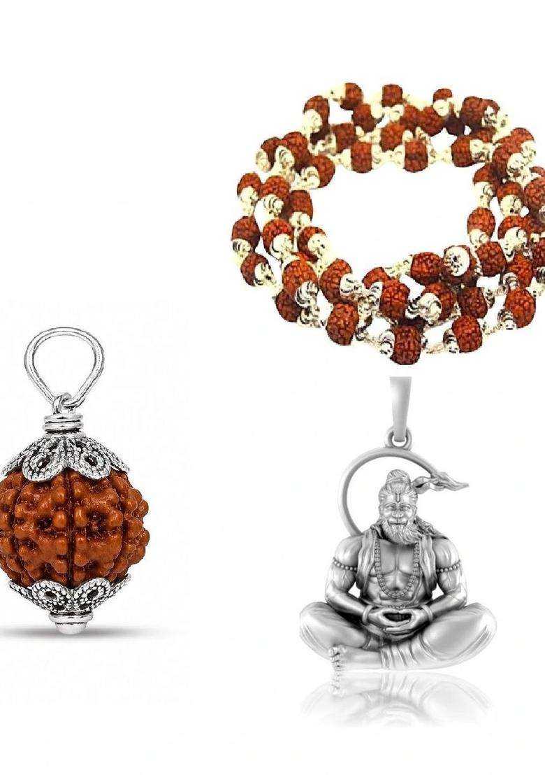 Temple Necklace for Women | Traditional Temple Jewellery for Wedding & Festive Wear | Gift for Her - Indya