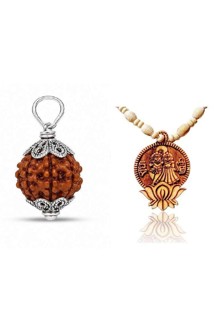 Temple Necklace for Women | Traditional Temple Jewellery for Wedding & Festive Wear | Gift for Her - Indya
