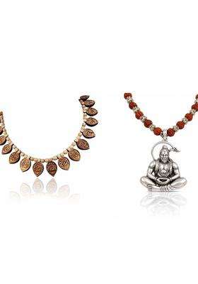 Temple Necklace for Women | Traditional Temple Jewellery for Wedding & Festive Wear | Gift for Her