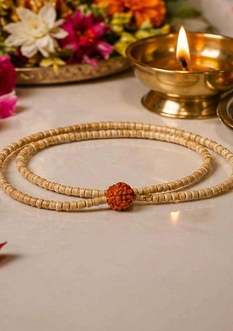 Temple Necklace for Women | Traditional Temple Jewellery for Wedding & Festive Wear | Gift for Her - Indya