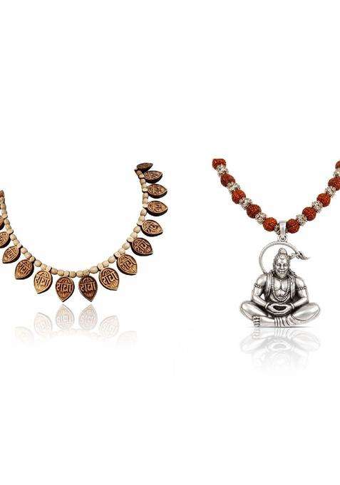 Temple Necklace for Women | Traditional Temple Jewellery for Wedding & Festive Wear | Gift for Her