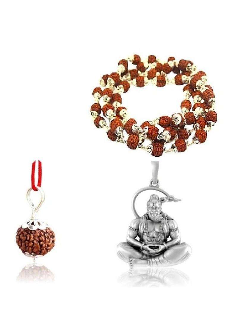 Temple Necklace for Women | Traditional Temple Jewellery for Wedding & Festive Wear | Gift for Her - Indya