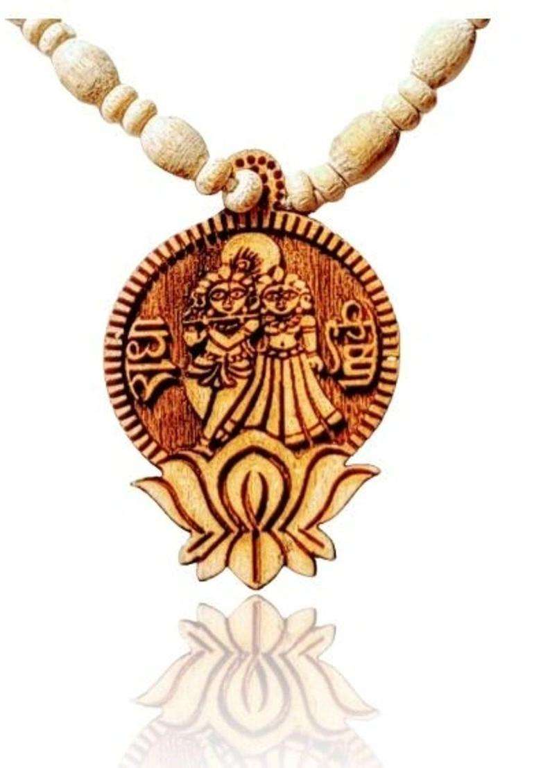 Temple Necklace for Women | Traditional Temple Jewellery for Wedding & Festive Wear | Gift for Her - Indya