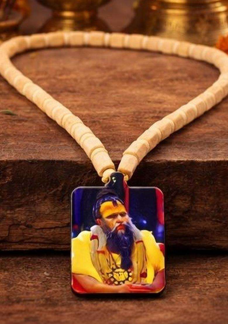 Temple Necklace for Women | Traditional Temple Jewellery for Wedding & Festive Wear | Gift for Her - Indya